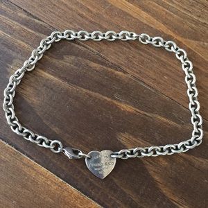 Tiffany & Co Return to Tiffany Choker